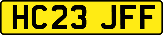 HC23JFF