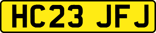 HC23JFJ