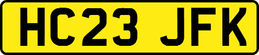 HC23JFK
