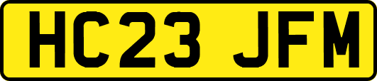 HC23JFM