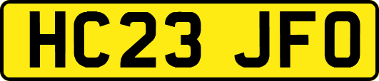 HC23JFO