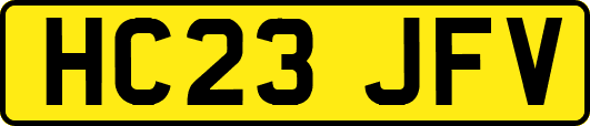 HC23JFV