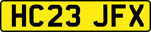 HC23JFX