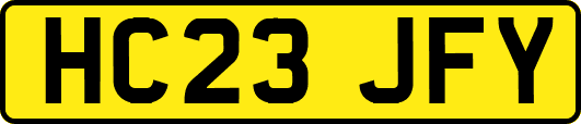 HC23JFY