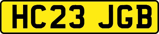 HC23JGB