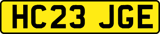 HC23JGE