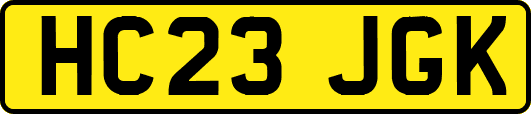 HC23JGK
