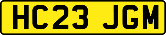 HC23JGM