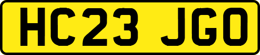 HC23JGO