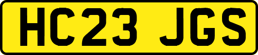 HC23JGS