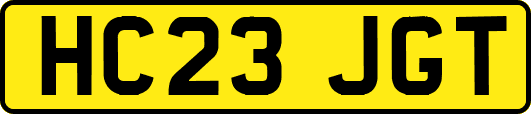 HC23JGT