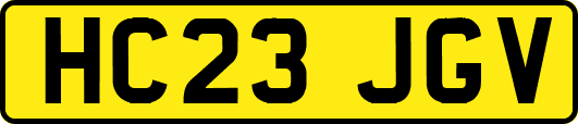 HC23JGV