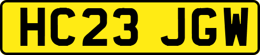 HC23JGW