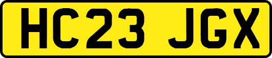HC23JGX