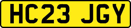 HC23JGY