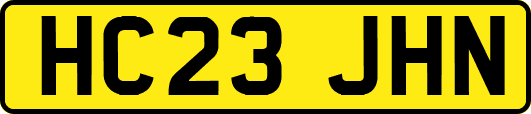 HC23JHN