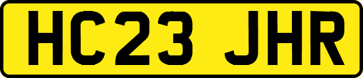 HC23JHR