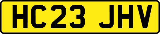 HC23JHV