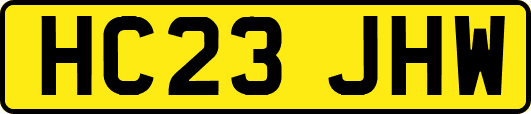 HC23JHW