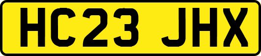 HC23JHX