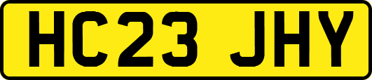 HC23JHY