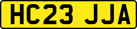 HC23JJA