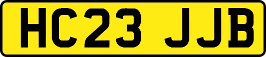 HC23JJB