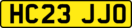 HC23JJO