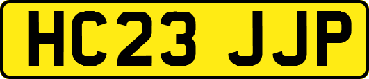 HC23JJP