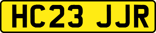 HC23JJR