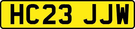 HC23JJW