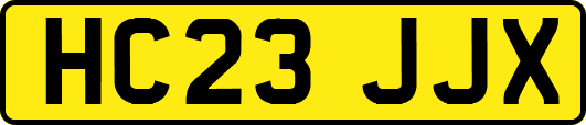 HC23JJX
