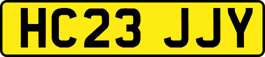 HC23JJY