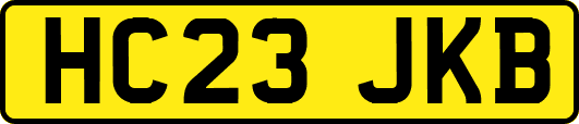 HC23JKB