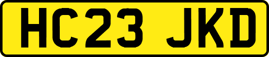 HC23JKD