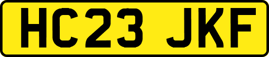 HC23JKF