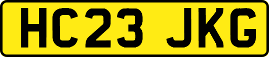 HC23JKG