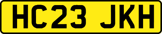 HC23JKH
