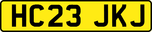 HC23JKJ