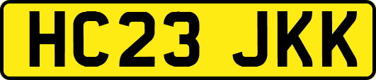 HC23JKK