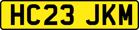 HC23JKM