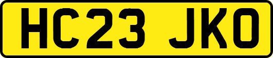 HC23JKO