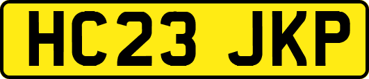 HC23JKP