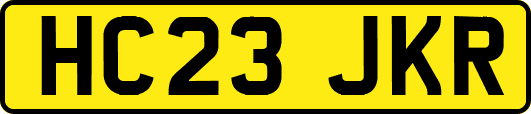 HC23JKR