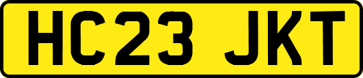 HC23JKT