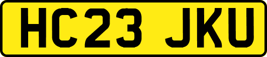 HC23JKU