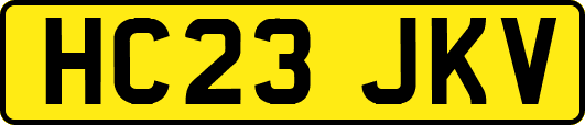 HC23JKV