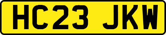HC23JKW