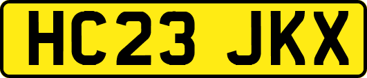 HC23JKX