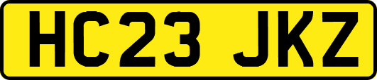 HC23JKZ